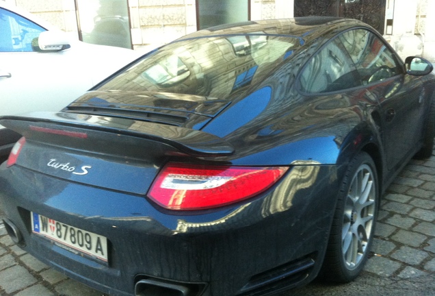 Porsche 997 Turbo S