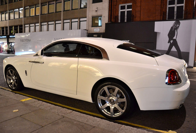 Rolls-Royce Wraith