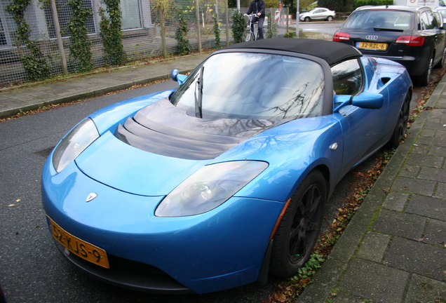 Tesla Motors Roadster Signature 250