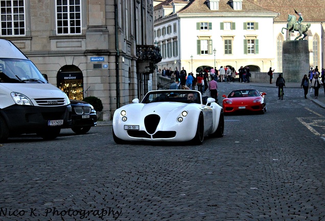 Wiesmann Roadster MF5