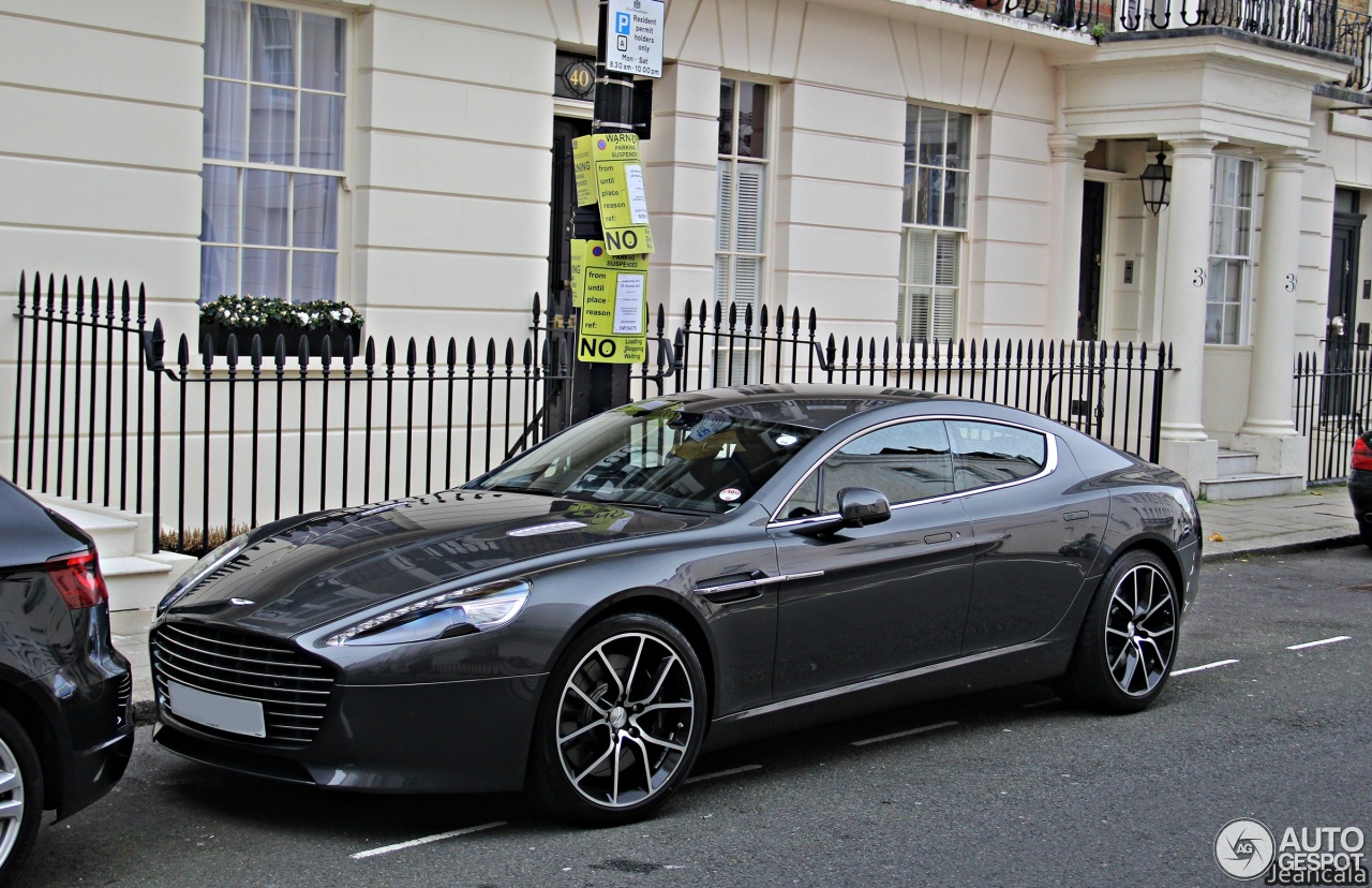 Aston Martin Rapide S