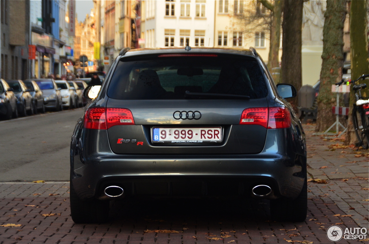 Audi MTM RS6 Avant C6