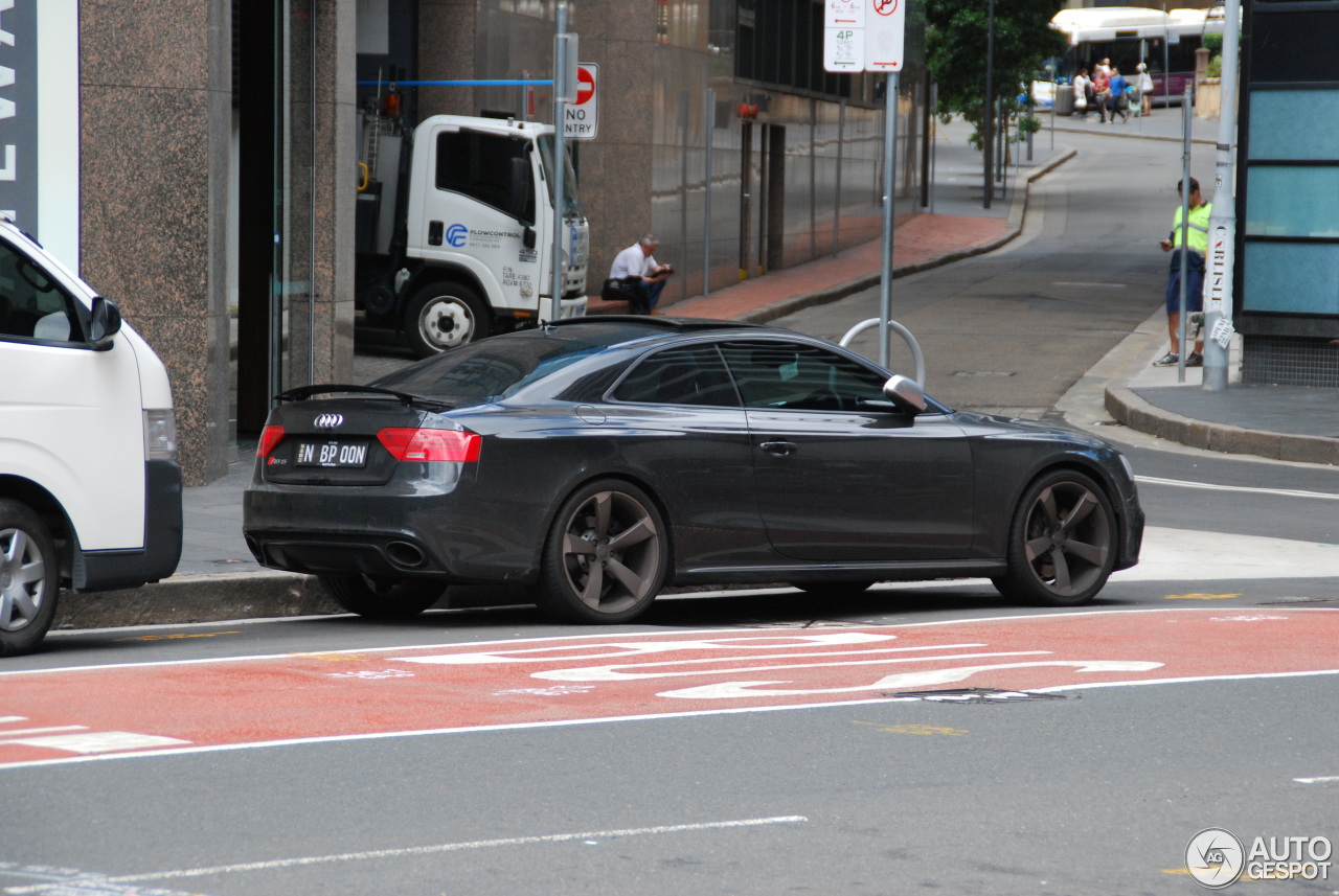 Audi RS5 8T