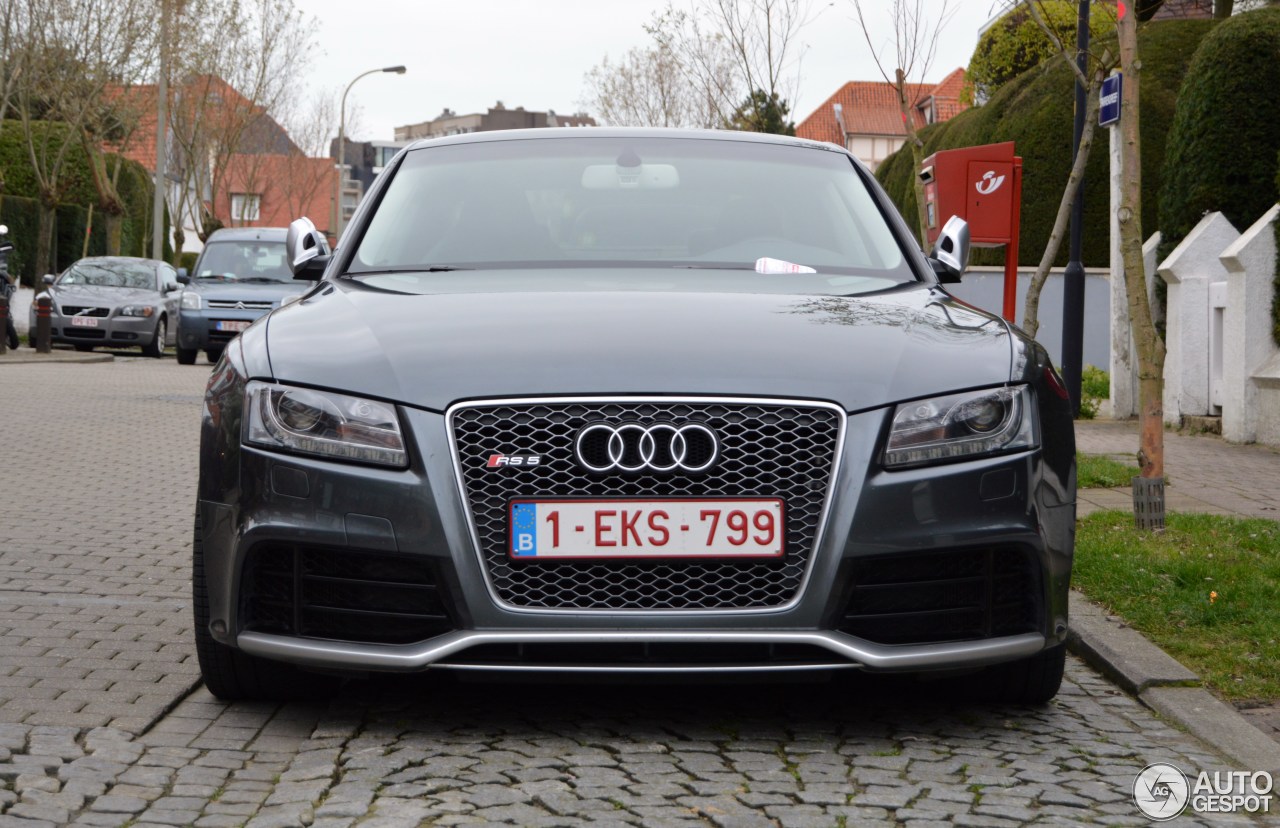 Audi RS5 8T