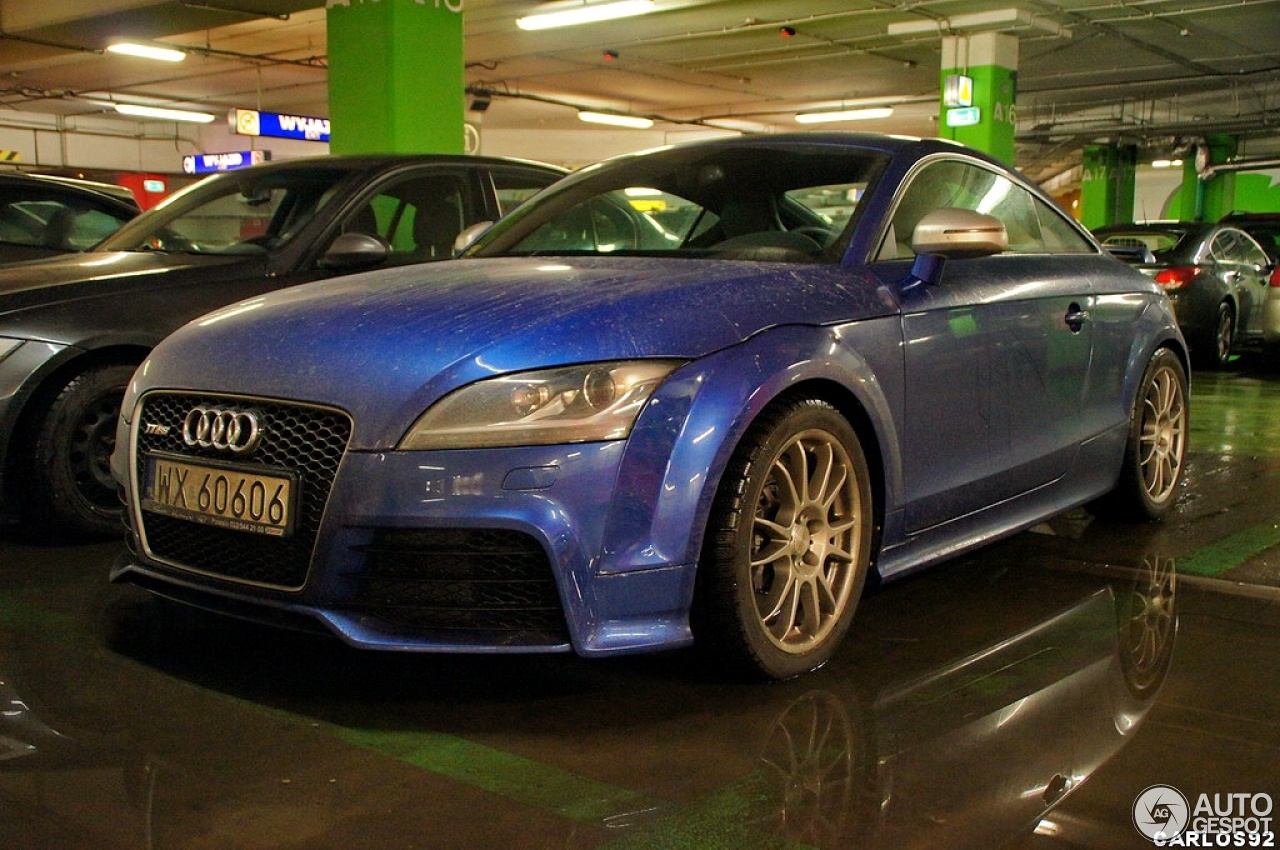 Audi TT-RS