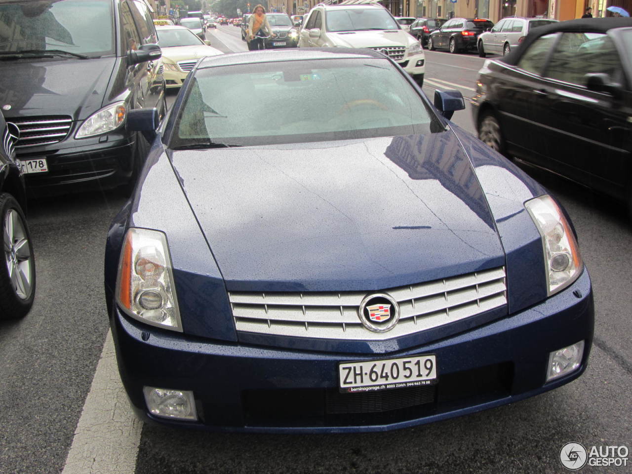 Cadillac XLR