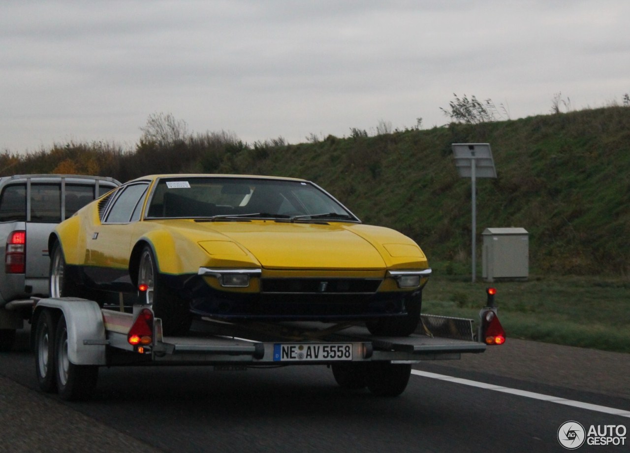 De Tomaso Pantera