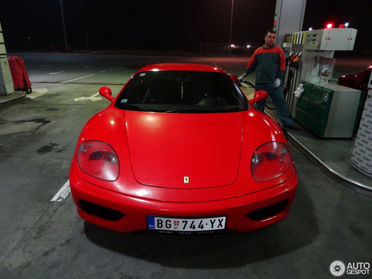 Ferrari 360 Modena