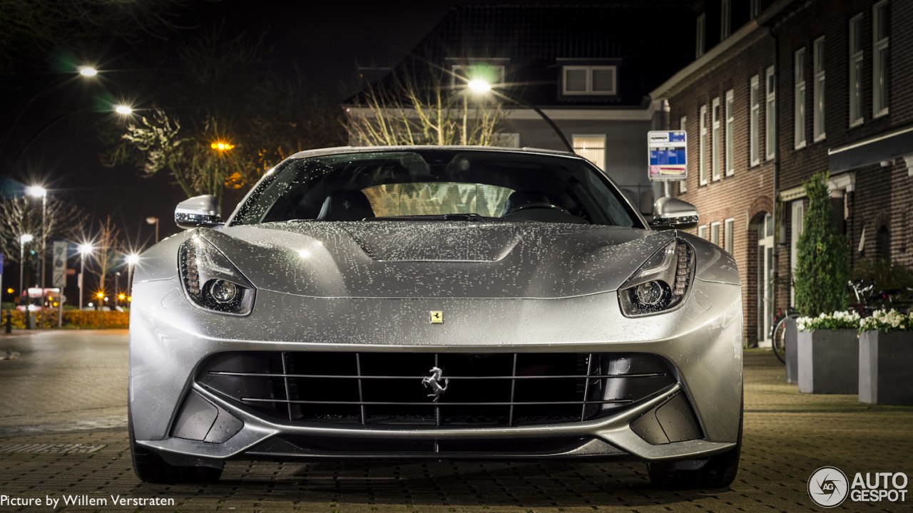 Ferrari F12berlinetta