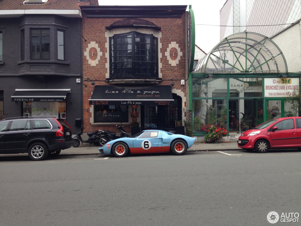 Ford GT40