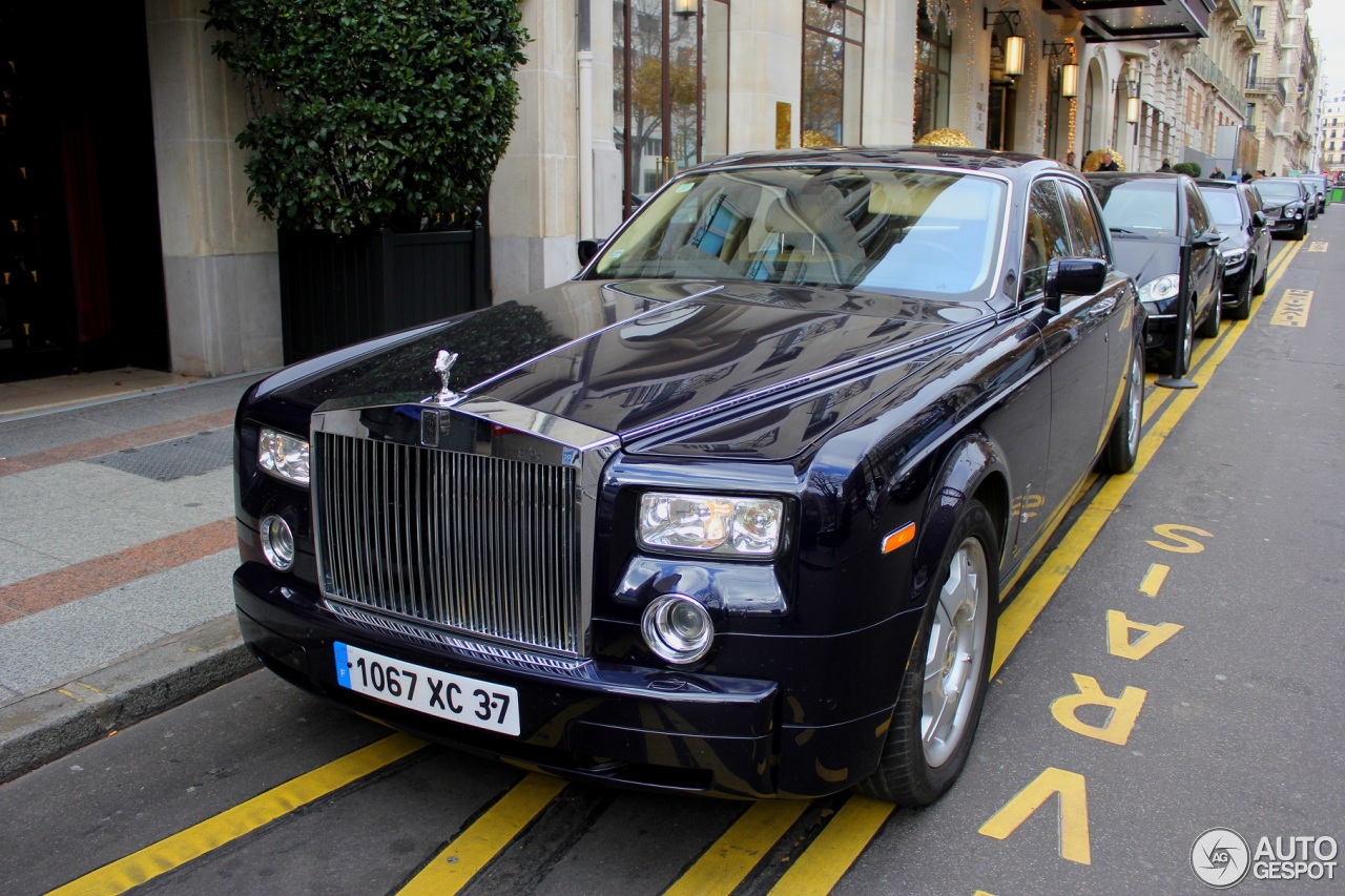 Rolls-Royce Phantom