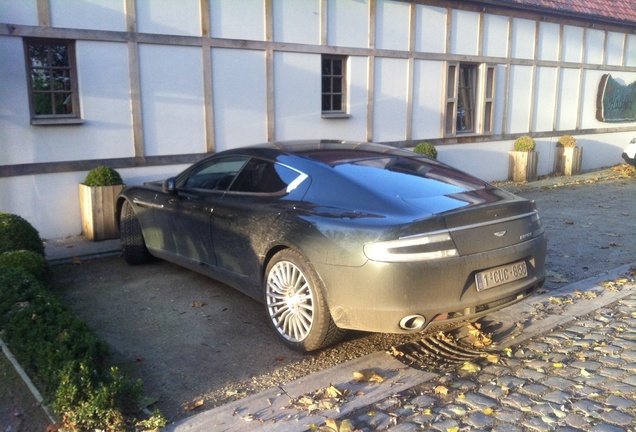 Aston Martin Rapide