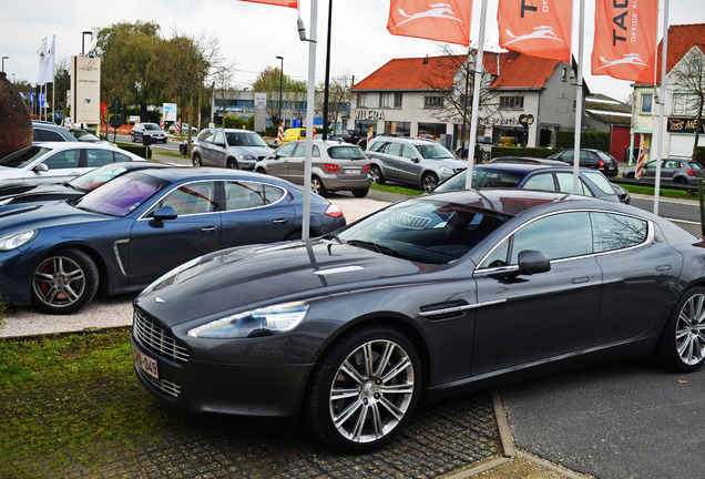 Aston Martin Rapide