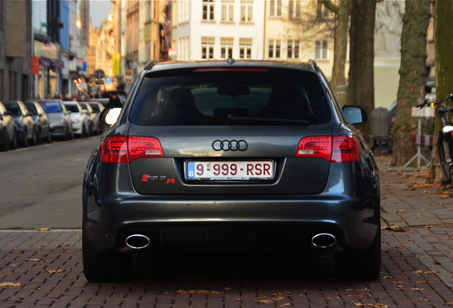 Audi MTM RS6 Avant C6