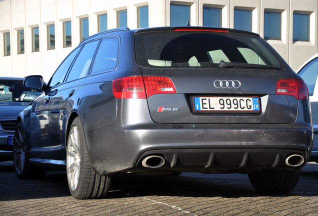 Audi RS6 Avant C6