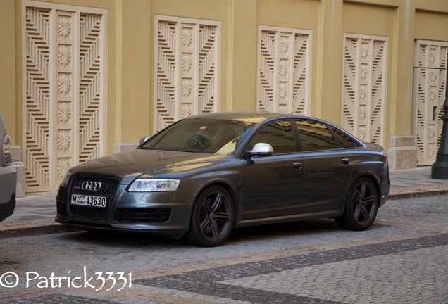 Audi RS6 Sedan C6