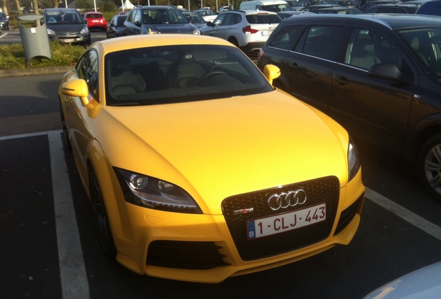 Audi TT-RS