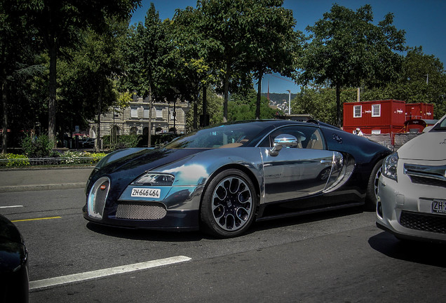 Bugatti Veyron 16.4 Grand Sport Sang Bleu