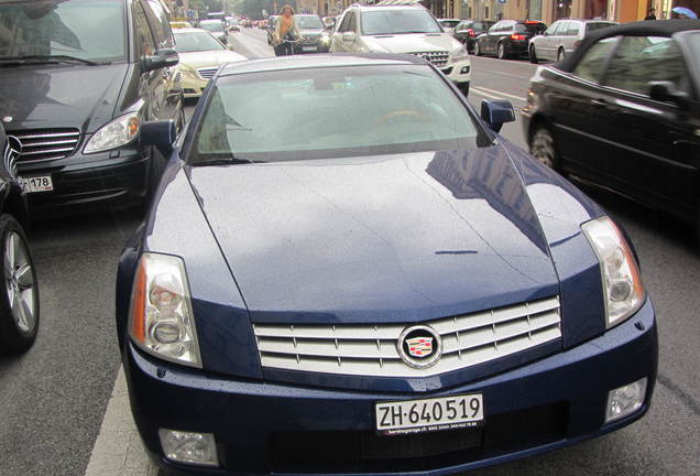 Cadillac XLR