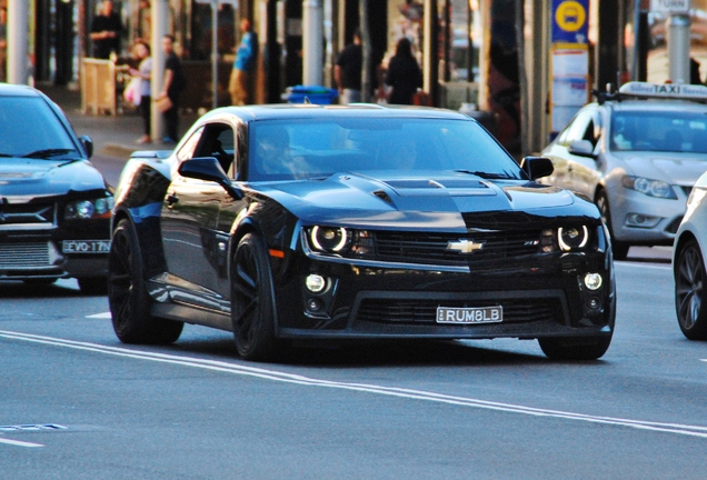 Chevrolet Camaro ZL1