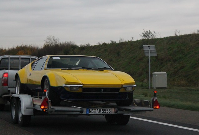 De Tomaso Pantera