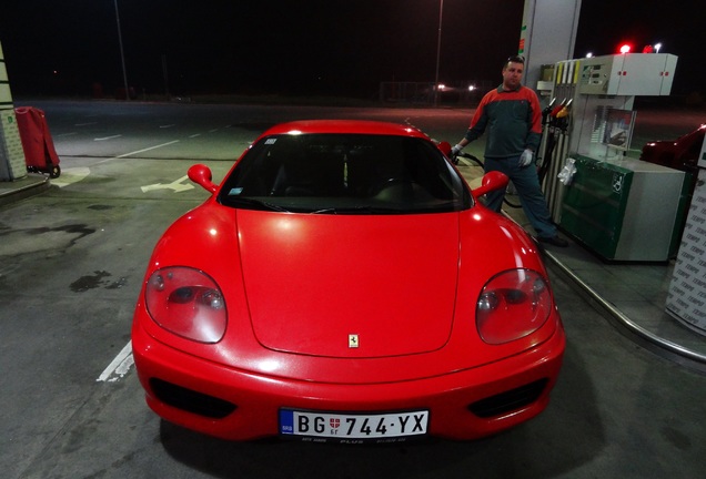 Ferrari 360 Modena