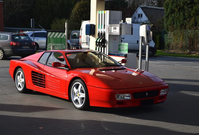 Ferrari 512 TR