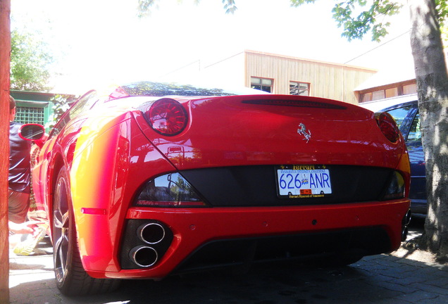 Ferrari California