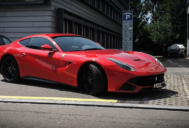 Ferrari F12berlinetta