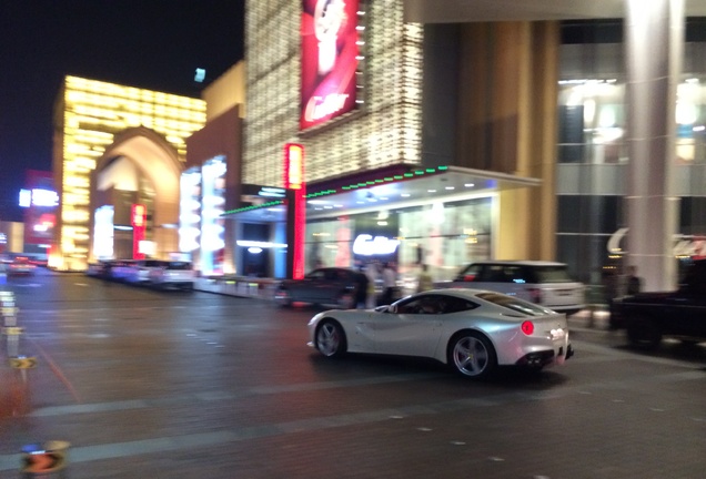 Ferrari F12berlinetta