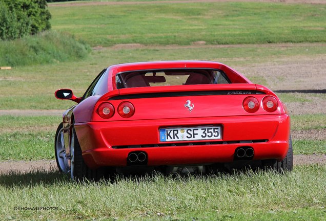 Ferrari F355 GTS