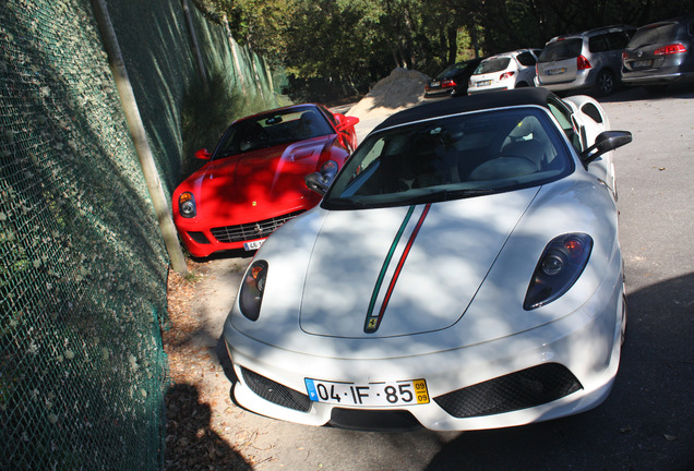 Ferrari Scuderia Spider 16M