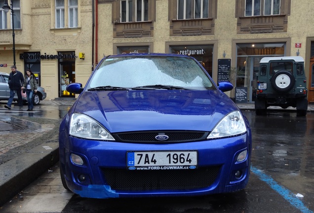 Ford Focus RS