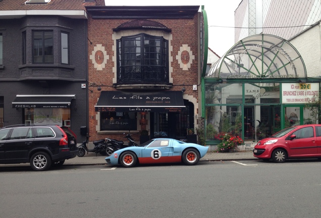 Ford GT40