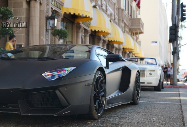 Lamborghini Aventador LP900-4 DMC Molto Veloce