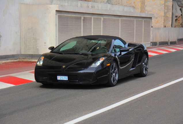 Lamborghini Gallardo Spyder