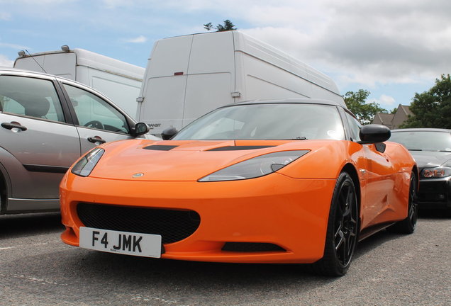 Lotus Evora