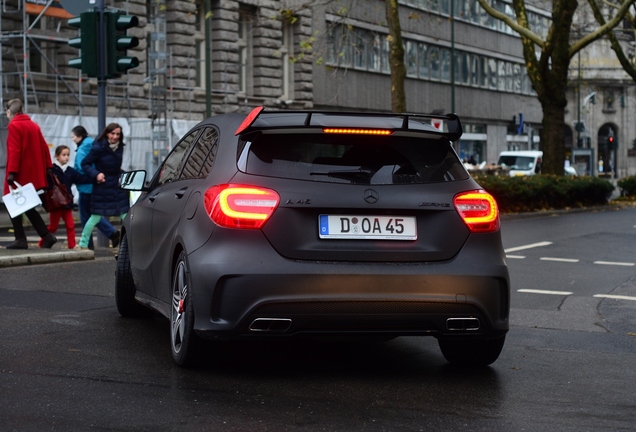 Mercedes-Benz A 45 AMG Edition 1