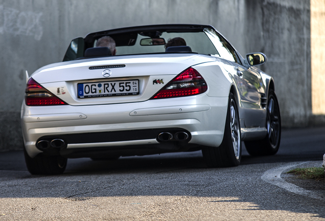 Mercedes-Benz SL 55 AMG R230 2006