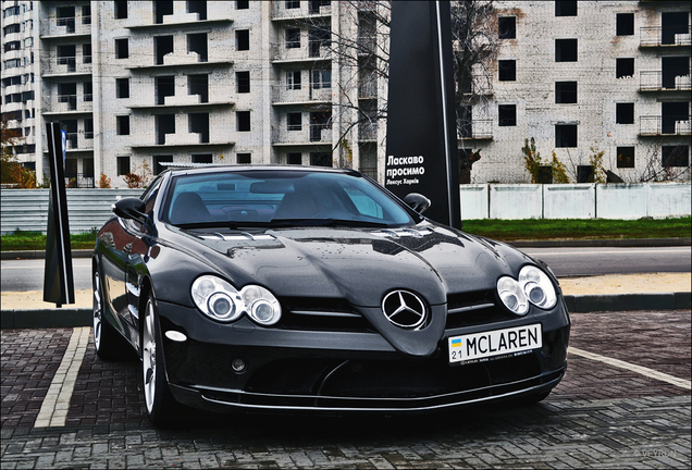 Mercedes-Benz SLR McLaren