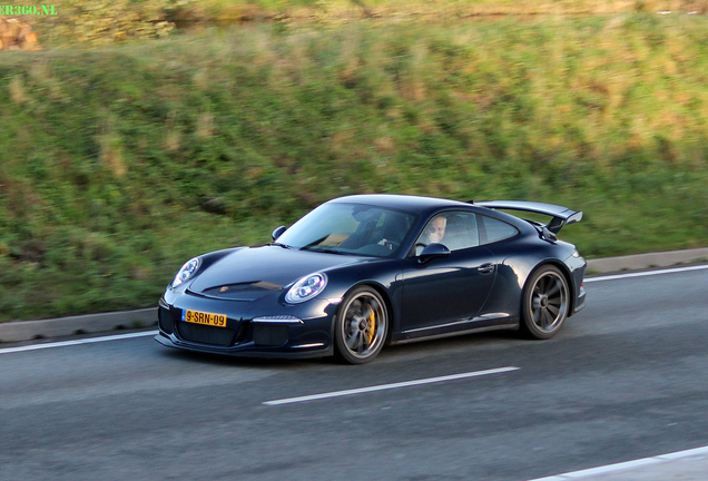 Porsche 991 GT3 MkI