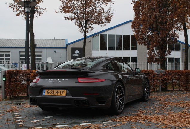 Porsche 991 Turbo S MkI