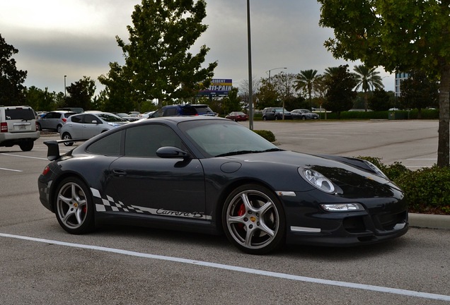 Porsche 997 Carrera 4S MkI