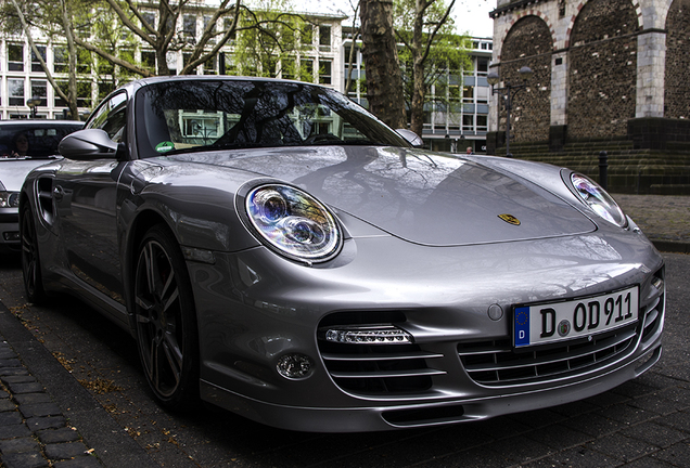 Porsche 997 Turbo MkII