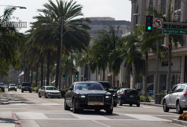 Rolls-Royce Ghost