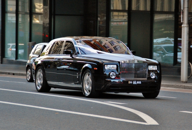 Rolls-Royce Phantom