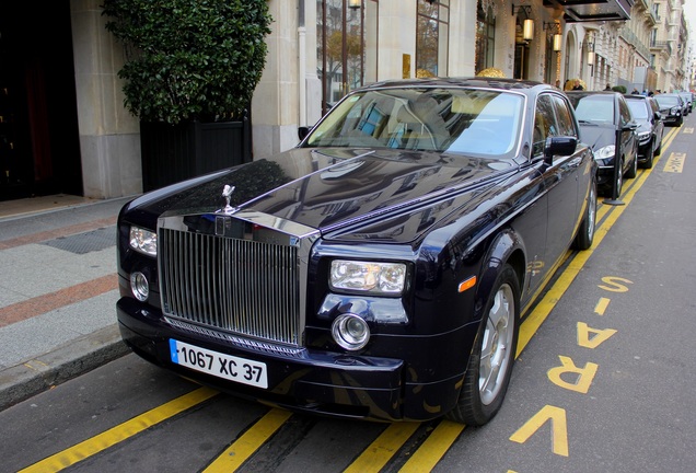 Rolls-Royce Phantom