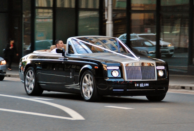 Rolls-Royce Phantom Drophead Coupé