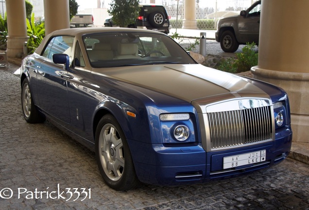 Rolls-Royce Phantom Drophead Coupé