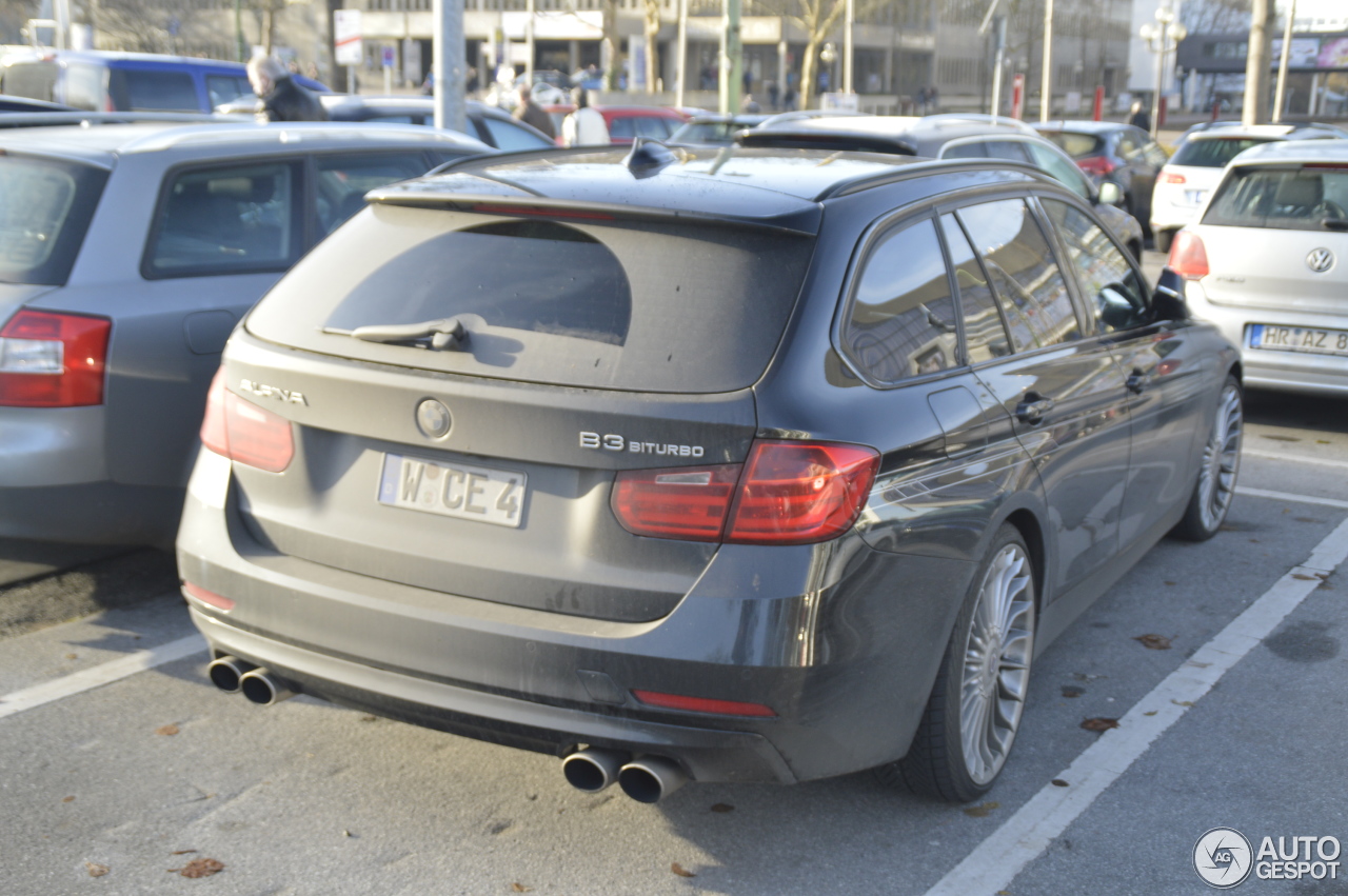 Alpina B3 BiTurbo Touring 2013